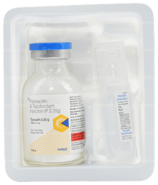Tazopath 2.25gm Injection 1